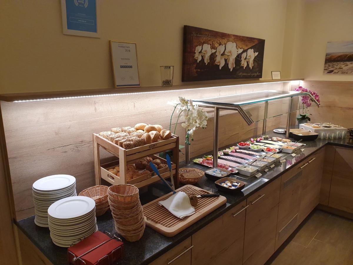 Hotel Bohlje Westerstede Εξωτερικό φωτογραφία