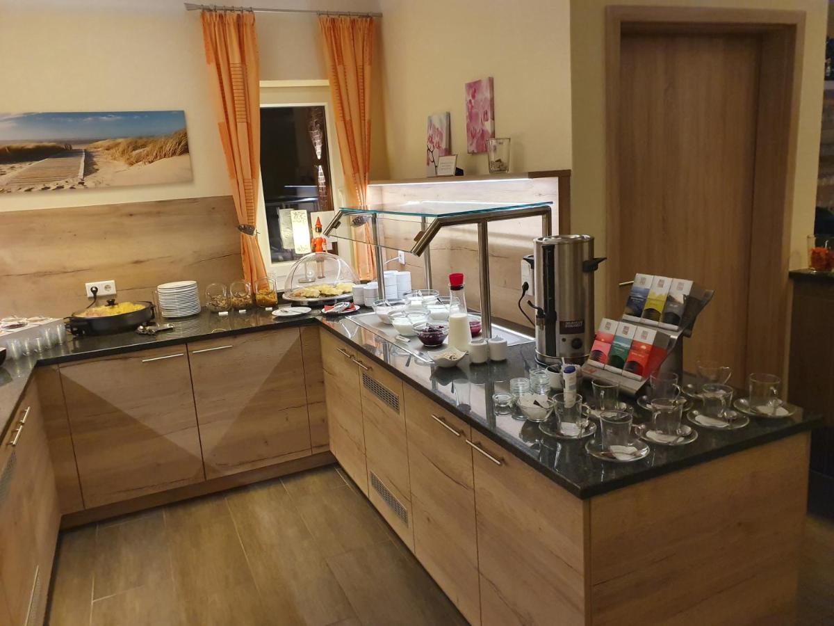 Hotel Bohlje Westerstede Εξωτερικό φωτογραφία